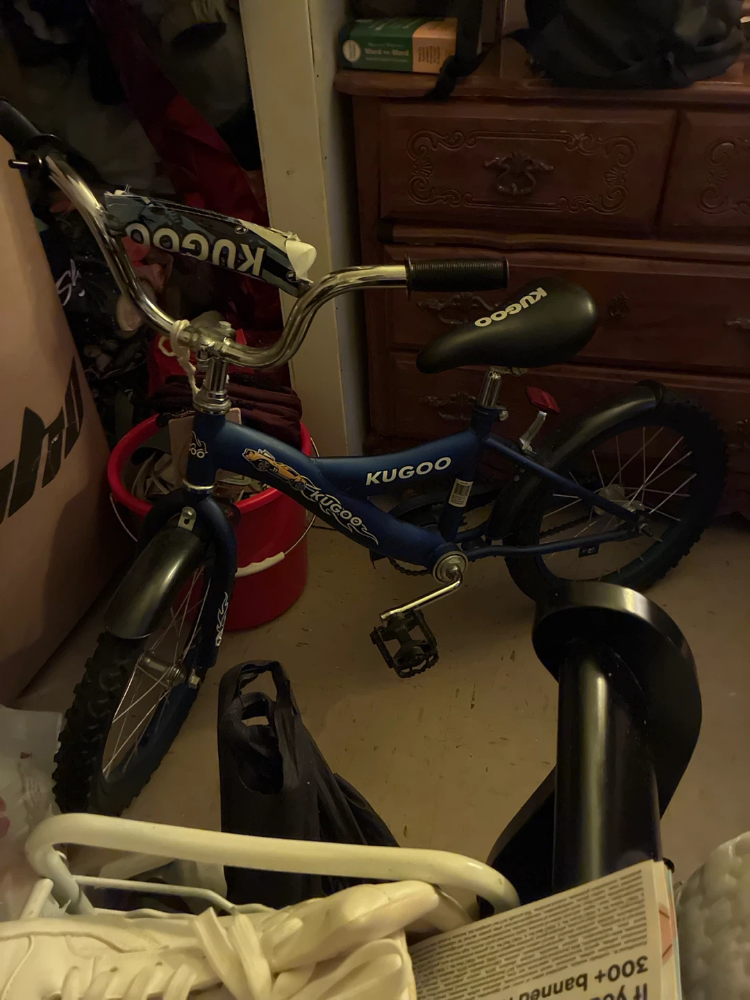 Small bicycle for children - photo 2