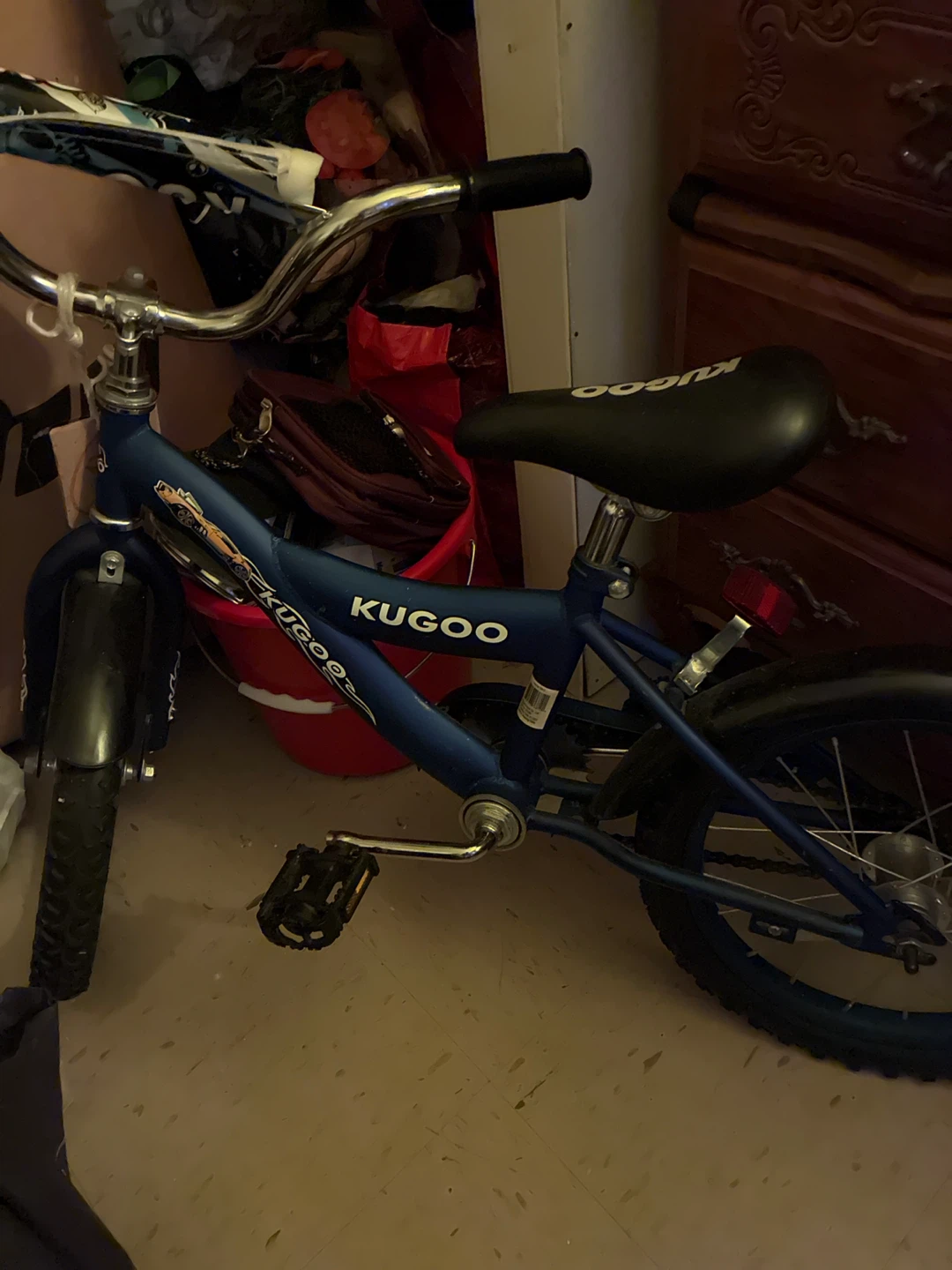 Small bicycle for children - photo 3