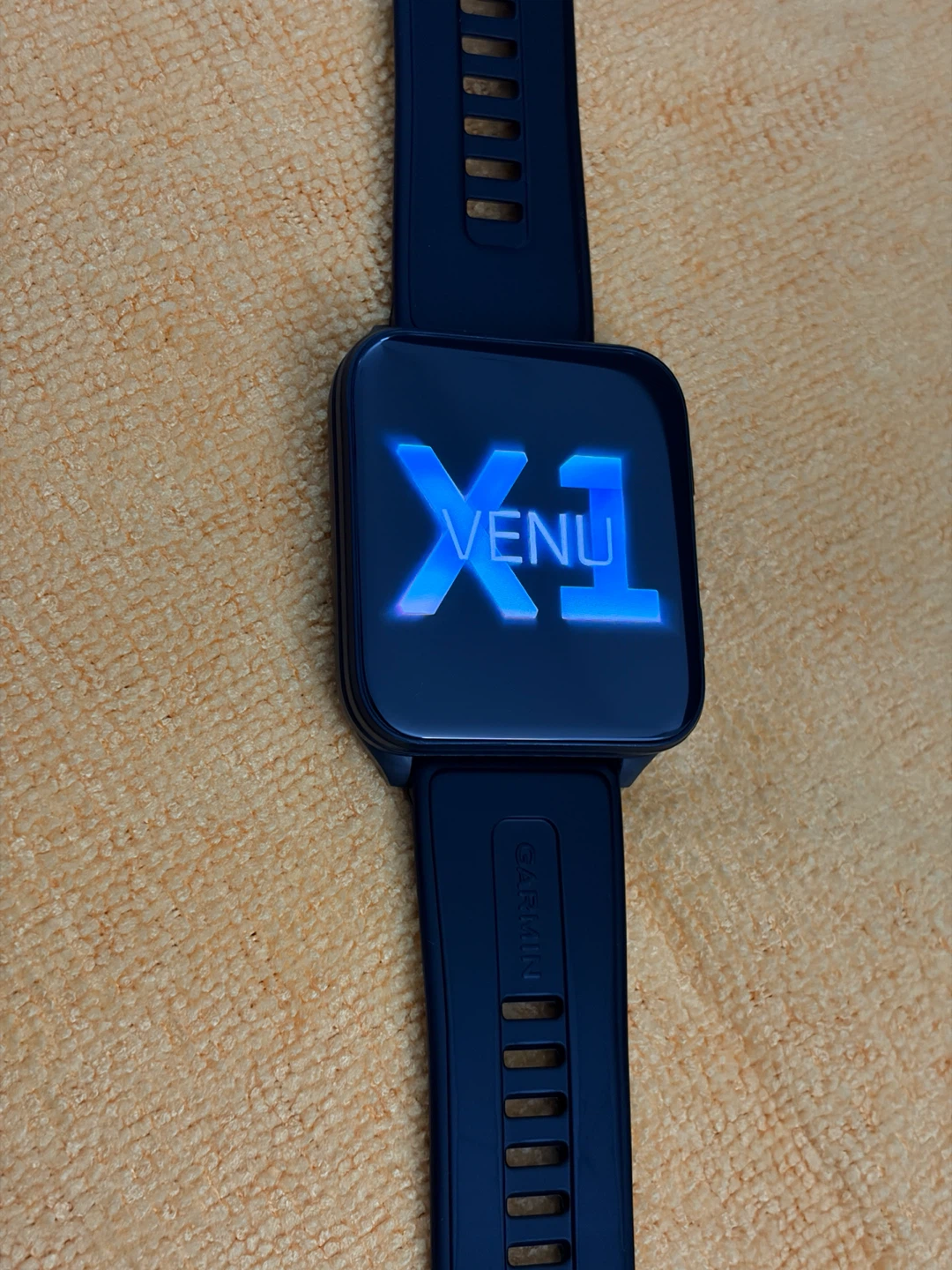 Garmin Venu X1 Black