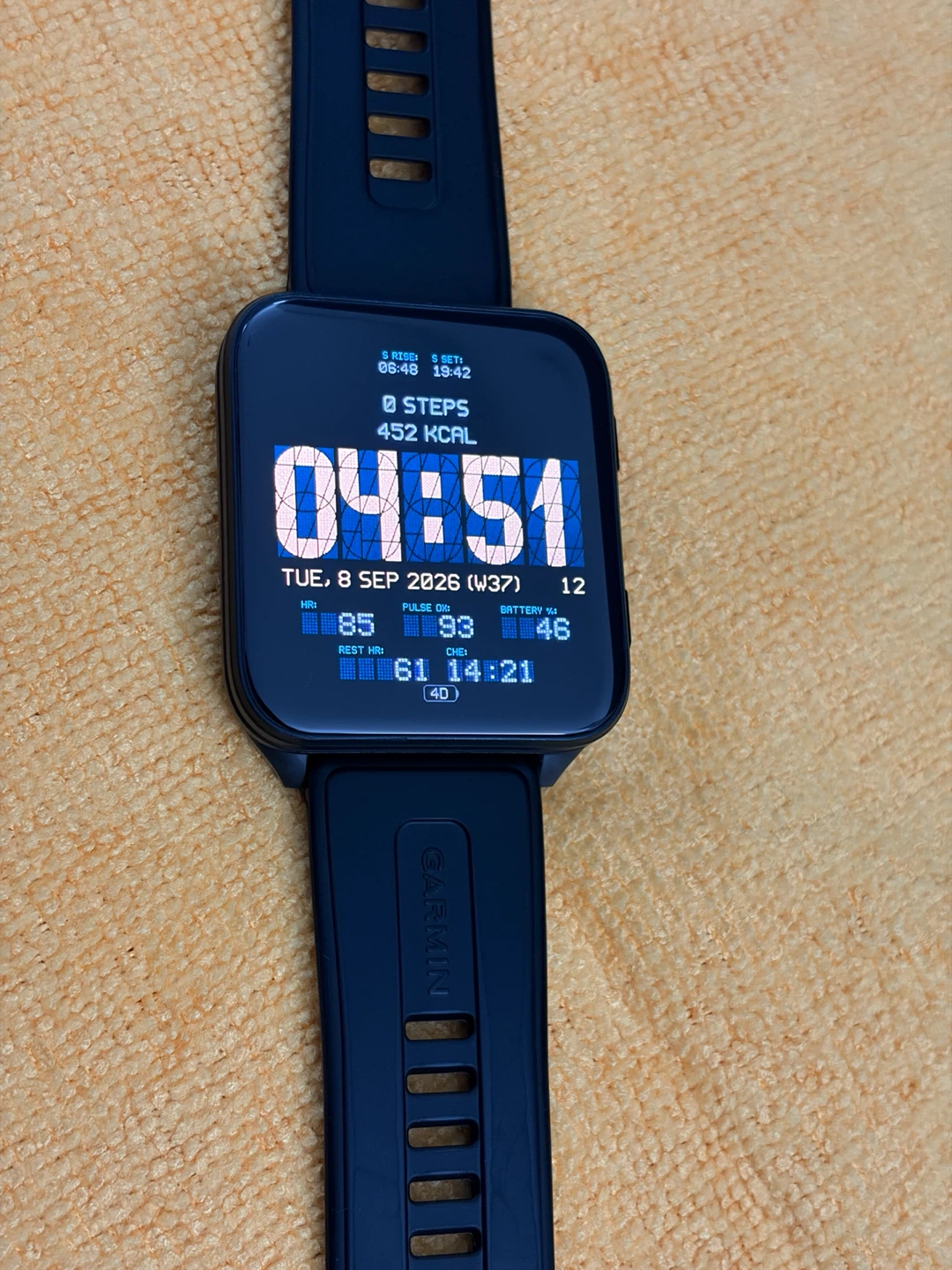 Garmin Venu X1 Black - photo 2