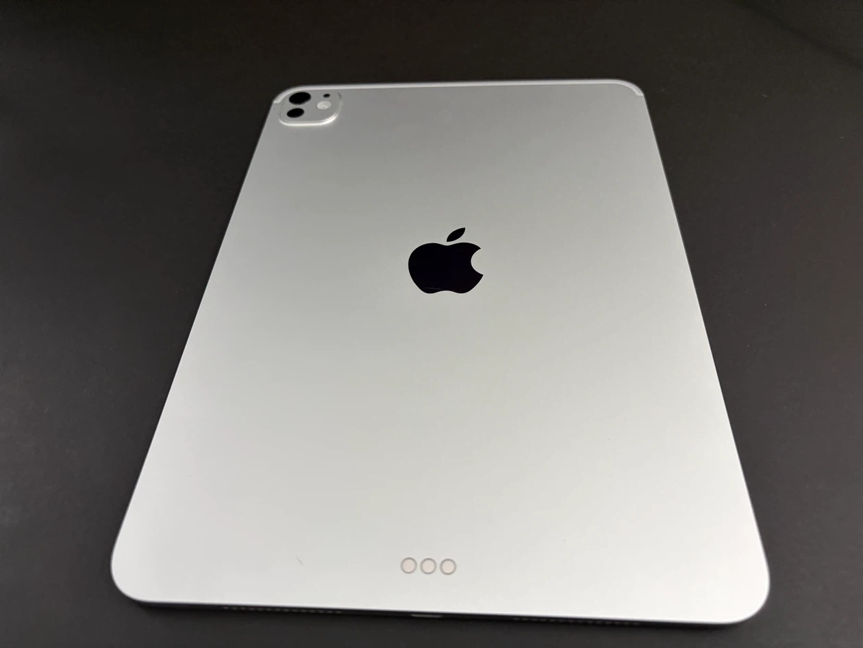 iPad Pro 11 inch - M5 256 gb - Silver - photo 2