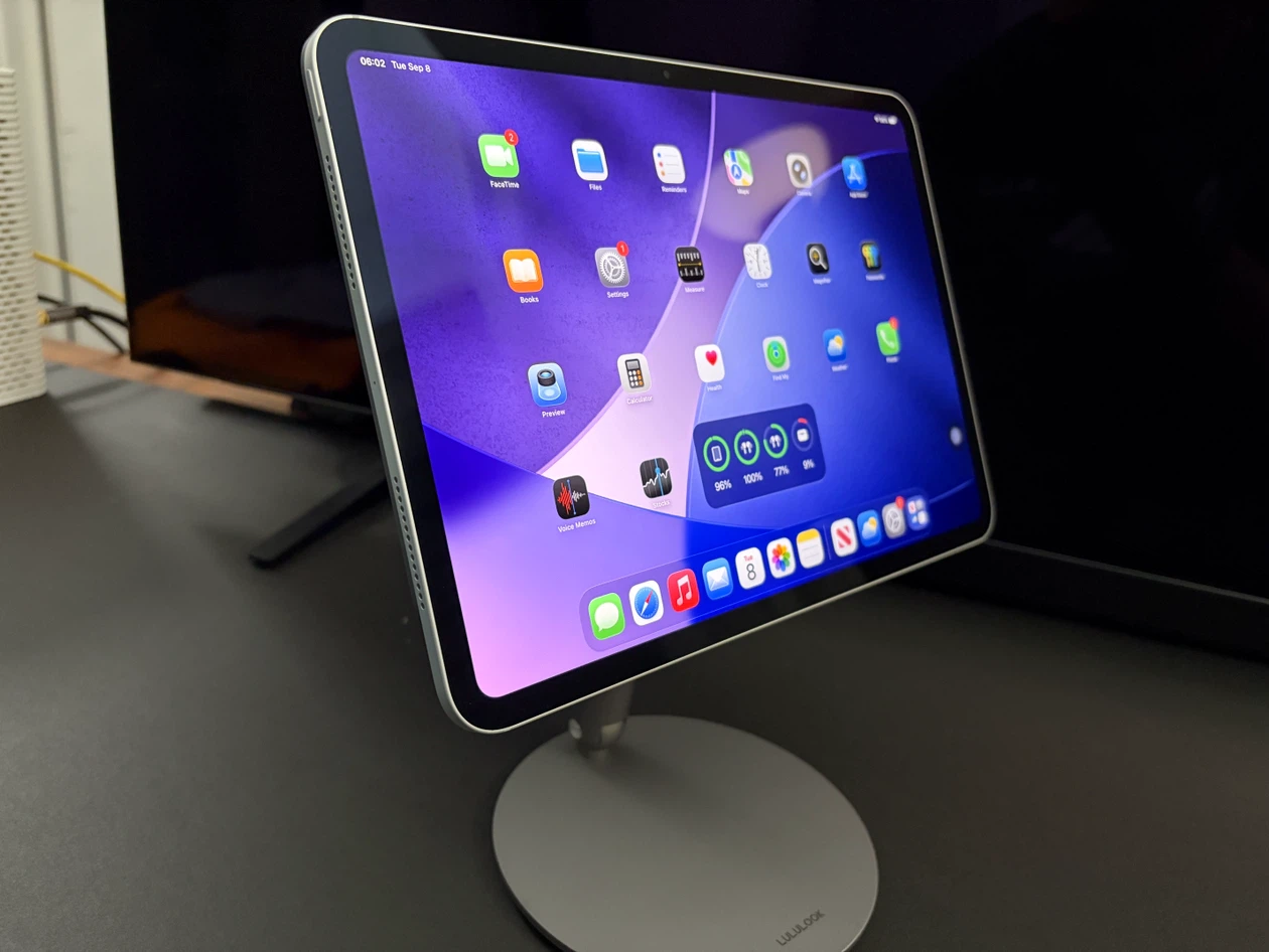 iPad Pro 11 inch - M5 256 gb - Silver - photo 3