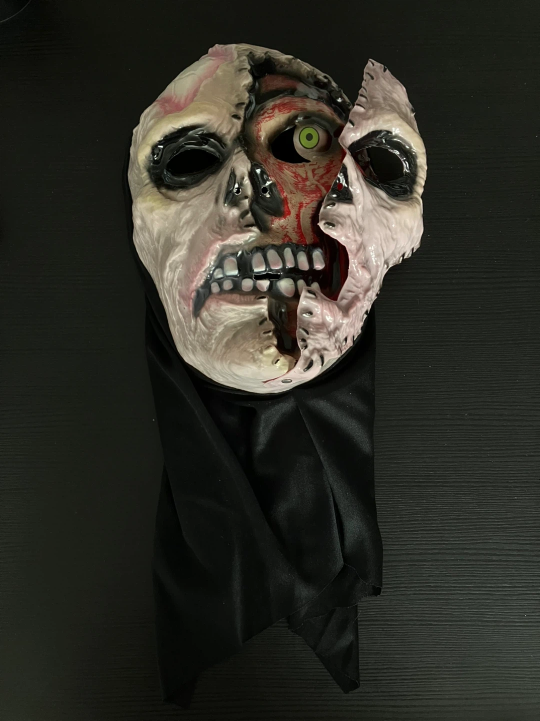 Halloween Witch Hat / Mask