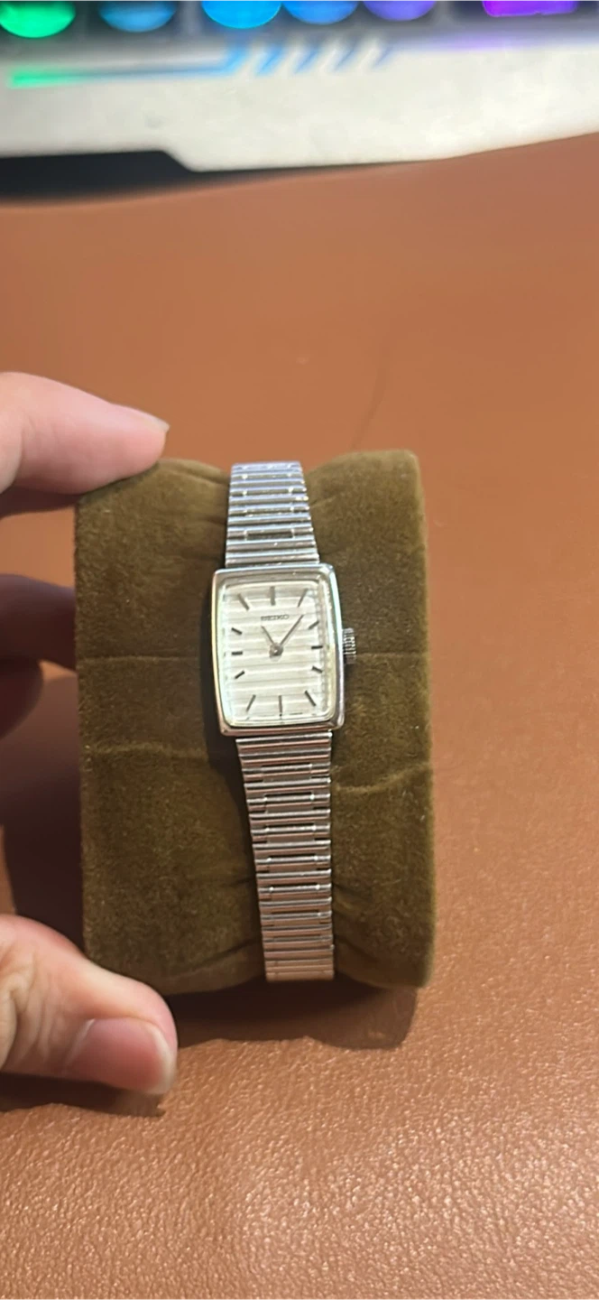 Vintage Seiko Women's Watch