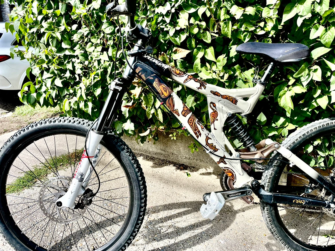 Specialized BIGHIT 2