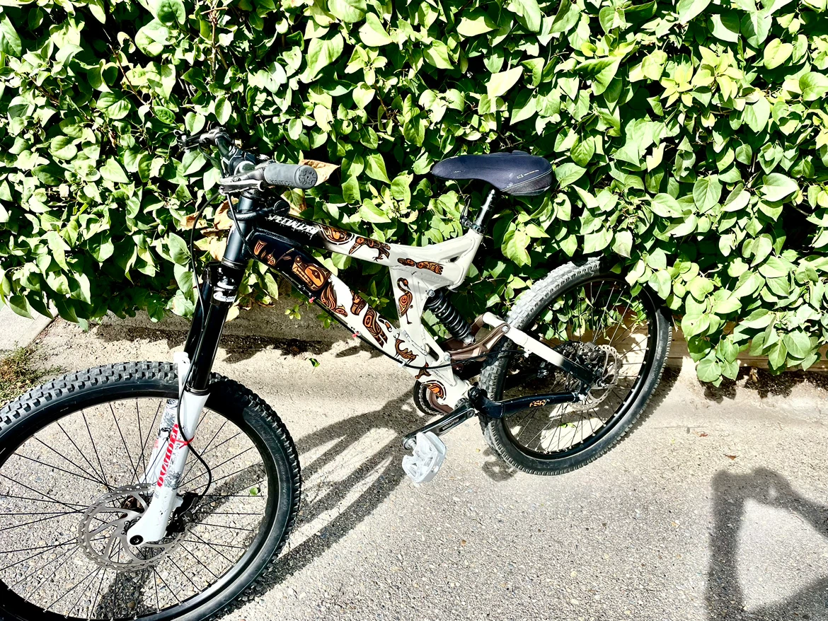 Specialized BIGHIT 2 - photo 2