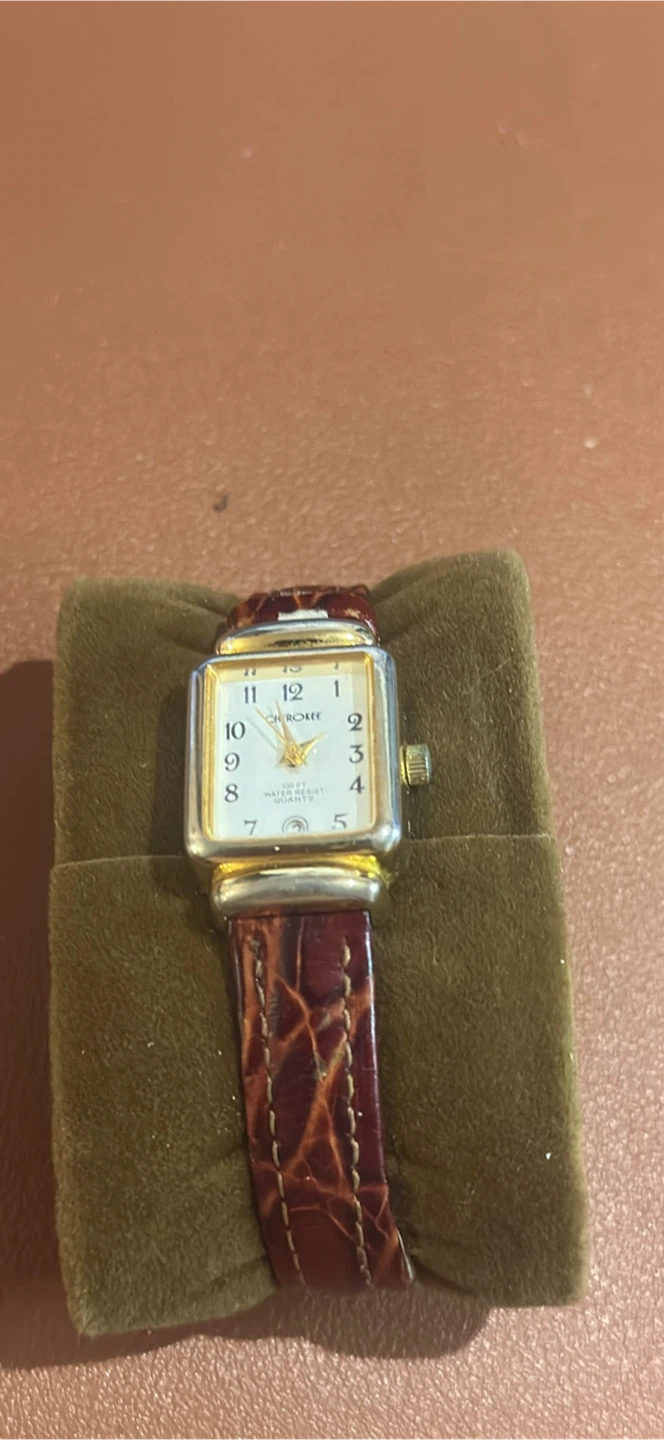 Cherokee Quartz Watch
