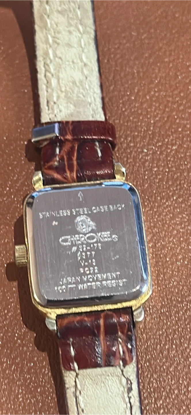 Cherokee Quartz Watch - photo 2