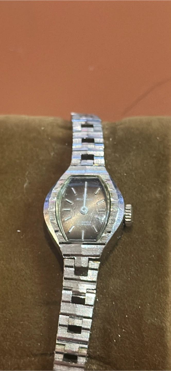 Vintage Rodania 17 Jewels Mechanical Watch - photo 2