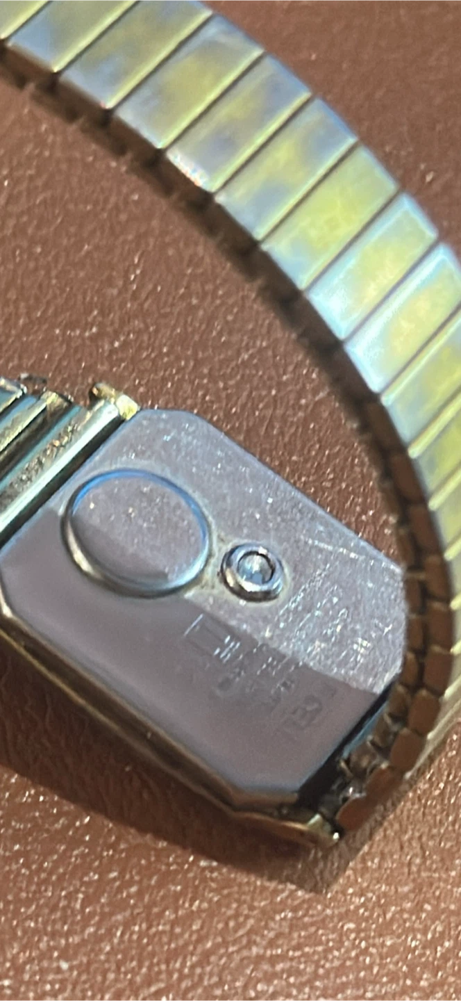 Timex Quartz Gold-Tone Watch - photo 2