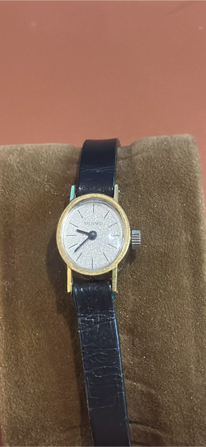 Vintage Richard Ladies Wristwatch
