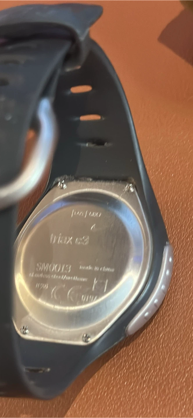 Nike Triax C3 Digital Sports Watch - photo 2