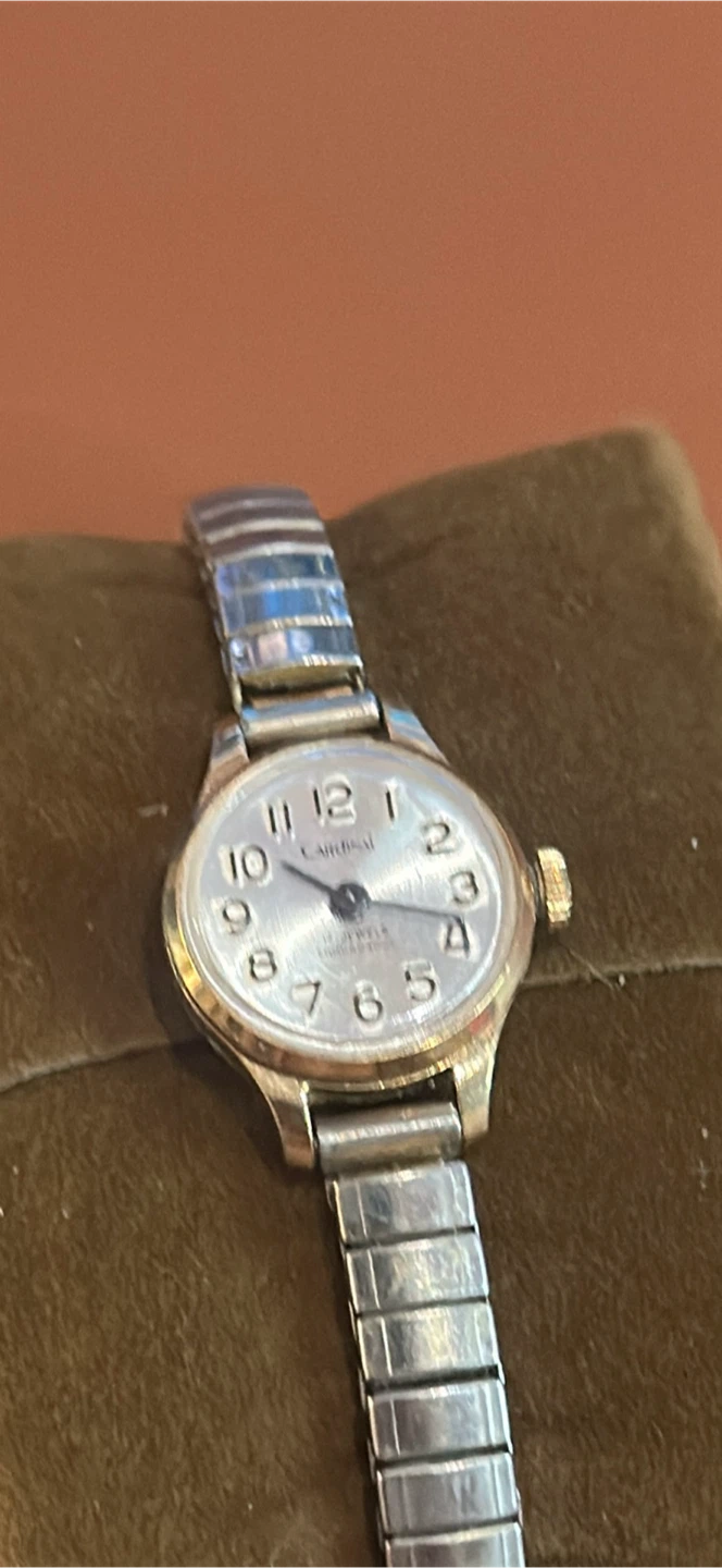 Cardinal 17 Jewels Ladies Watch