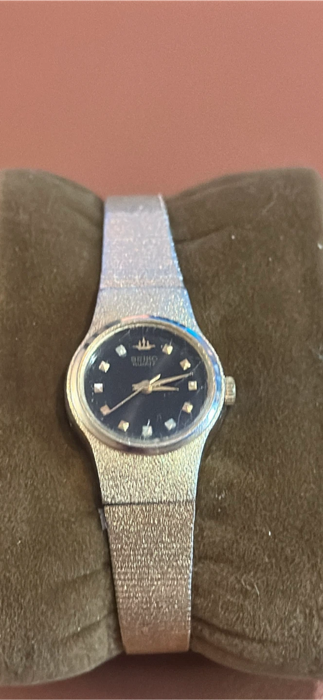 Seiko Quartz Women's Watch