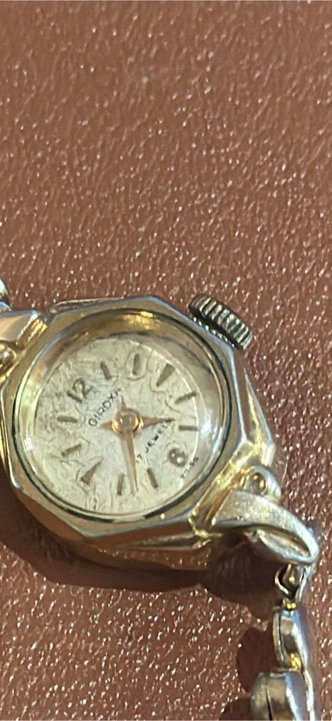 Collection of 6 Vintage Ladies Wristwatches - photo 4