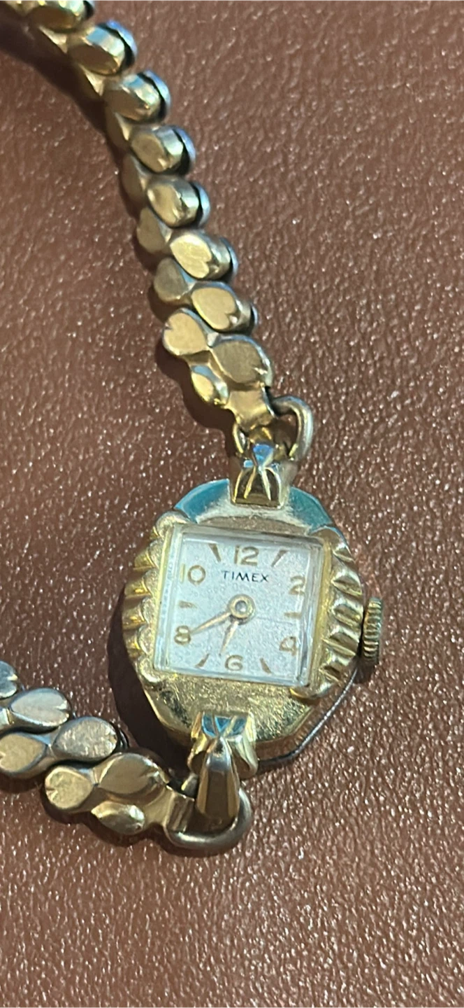 Collection of 6 Vintage Ladies Wristwatches - photo 5