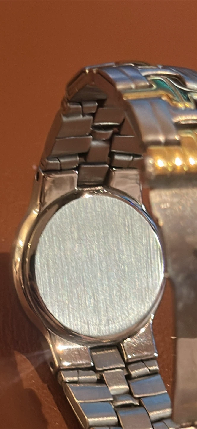 Citizen Quartz Two-Tone Watch - photo 2