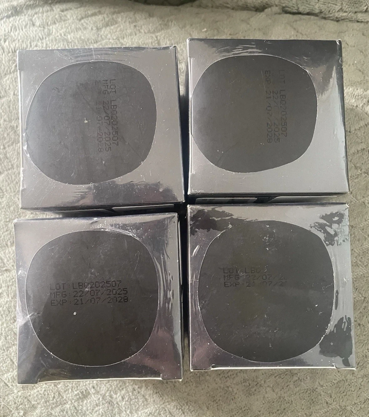 4 Naypiny Shilajit Supplement Jars - photo 3