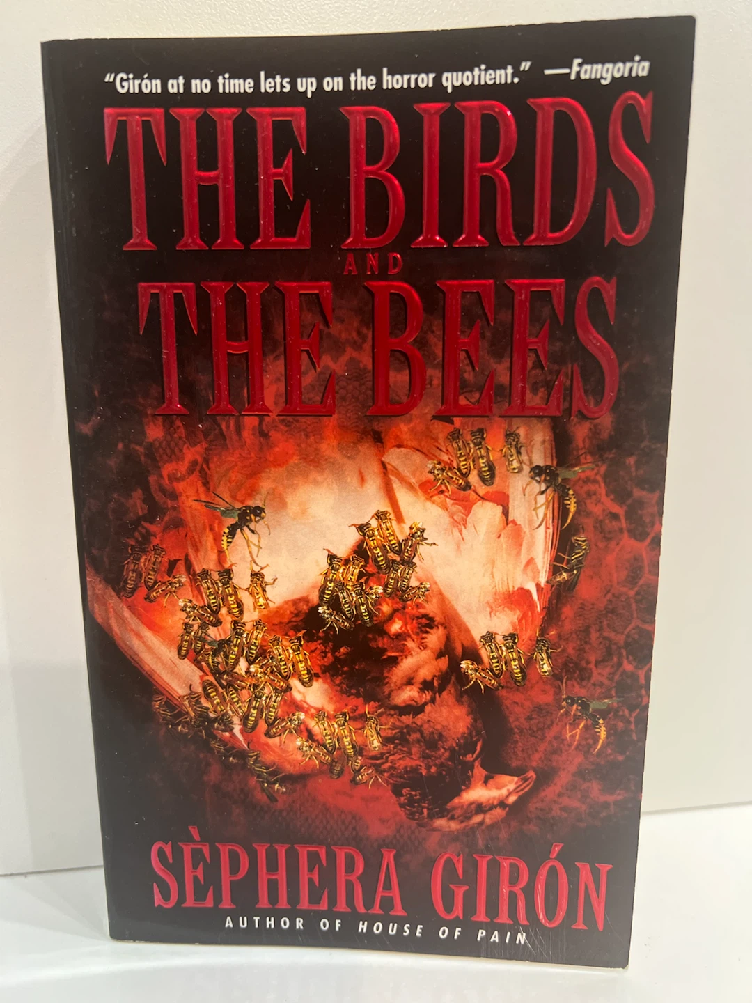 The Birds and the Bees by Sephera Giron