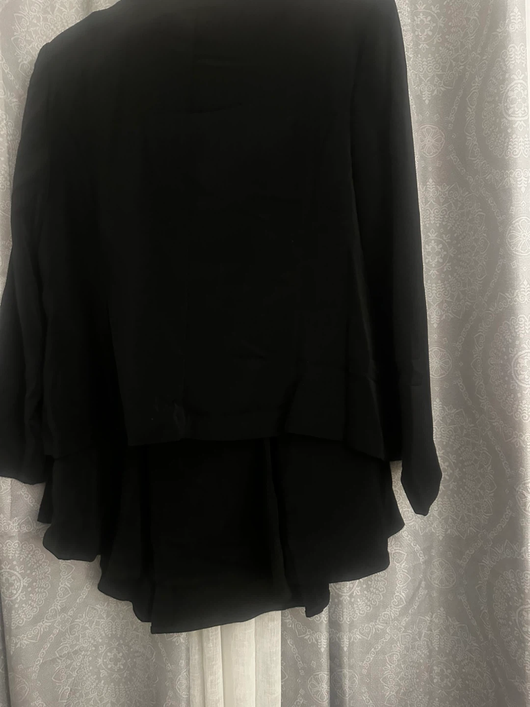 Midnight Velvet Black Blazer Set - photo 3