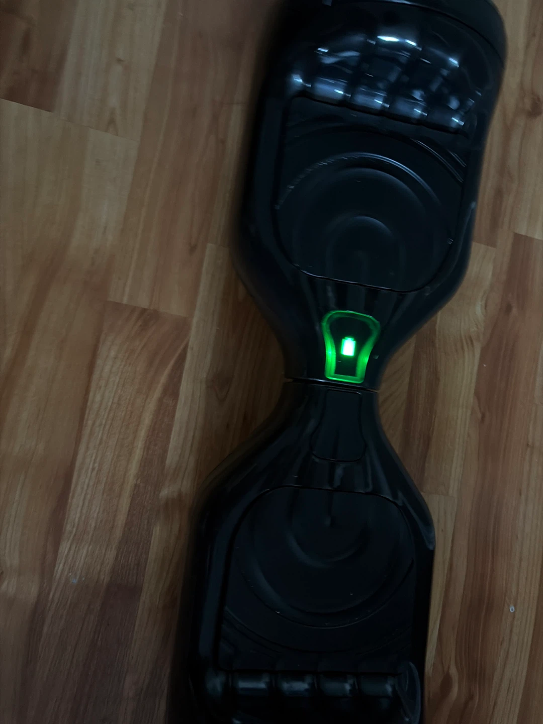 Black Self-Balancing Hoverboard - photo 3