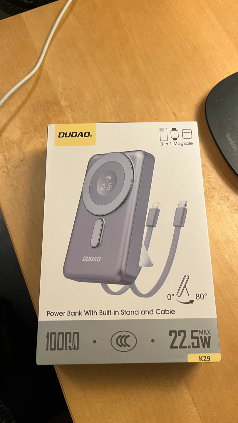 Brand New Sealed Power Bank