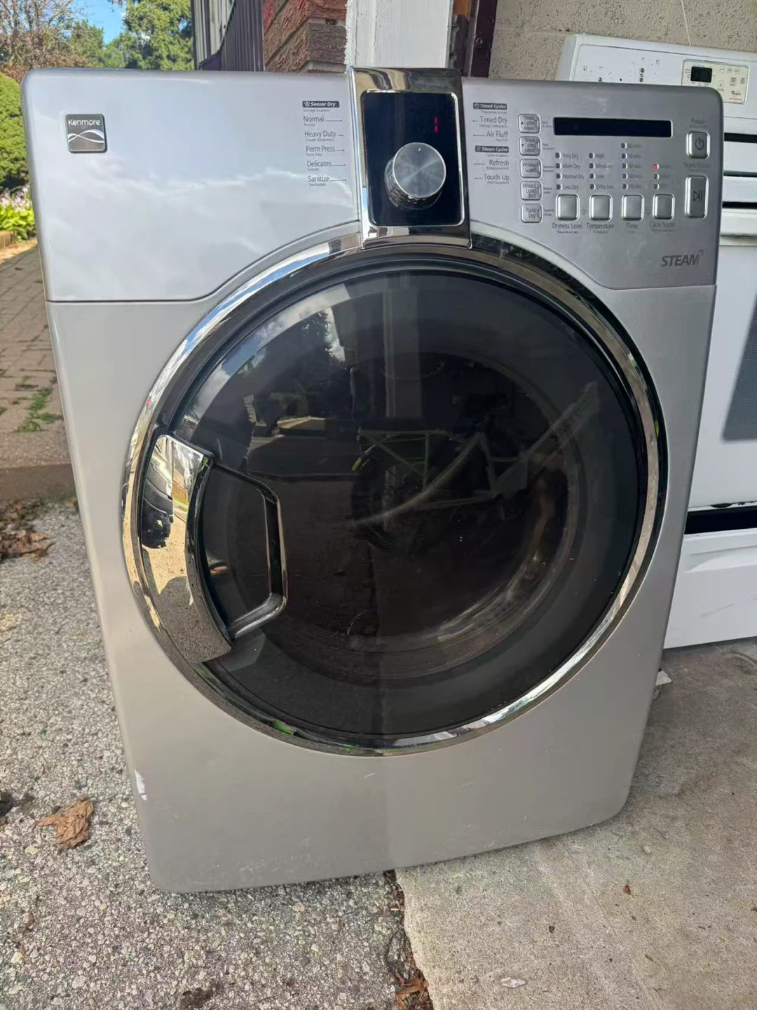 Good condition Kenmore dryer $280 - photo 2