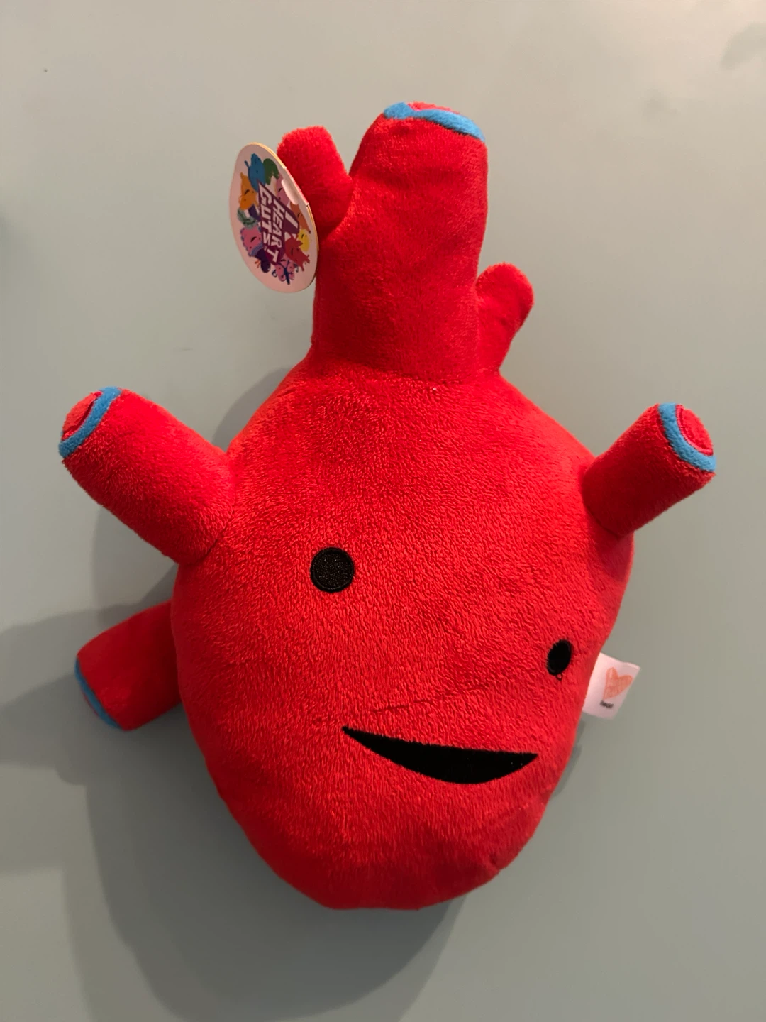 Assorted I Heart Guts Plush Toys ($5 each) - photo 4