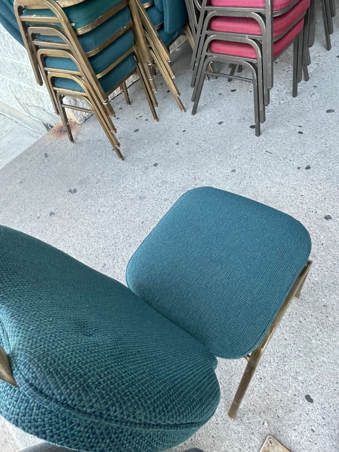 Stackable Banquet Chairs - photo 3