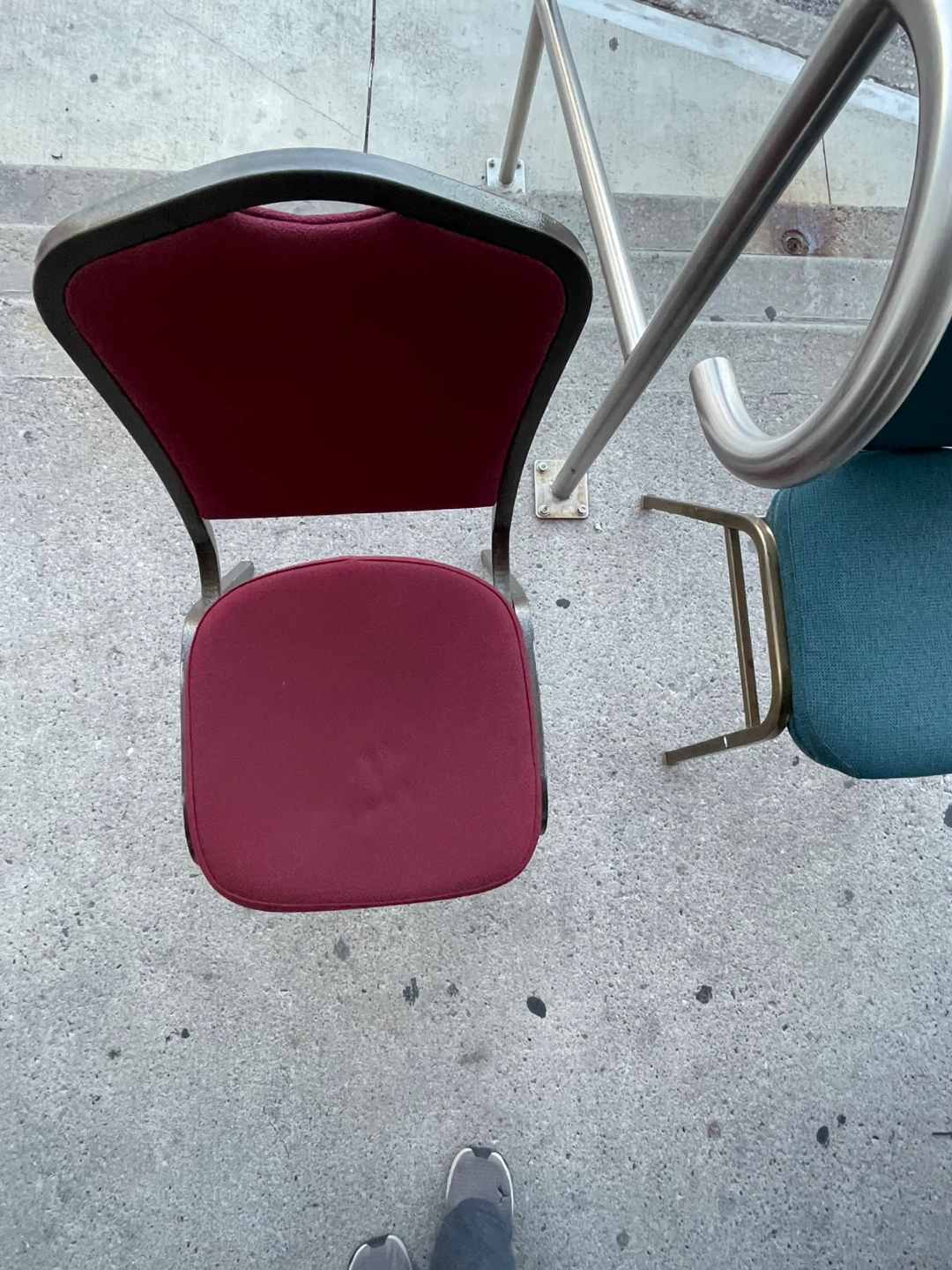 Stackable Banquet Chairs - photo 5