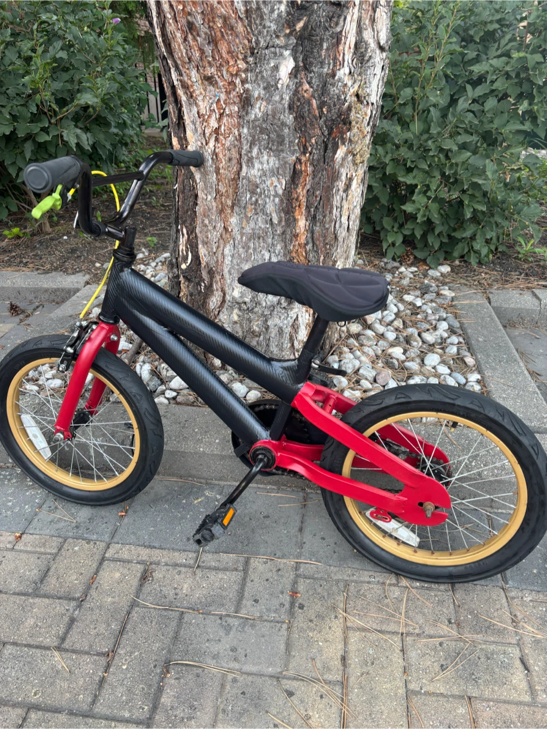 Kids BMX Bicycle