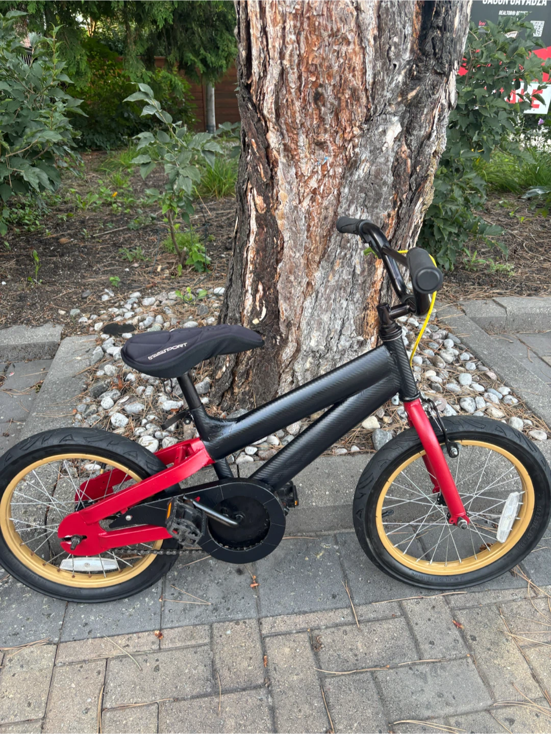 Kids BMX Bicycle - photo 2