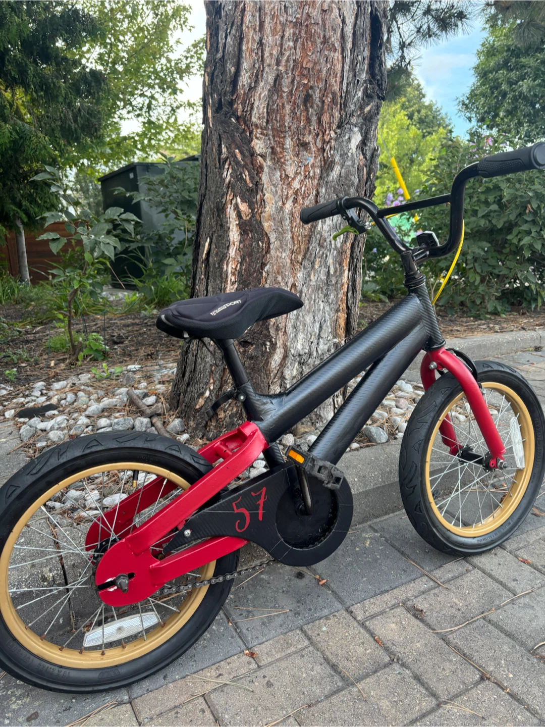 Kids BMX Bicycle - photo 3