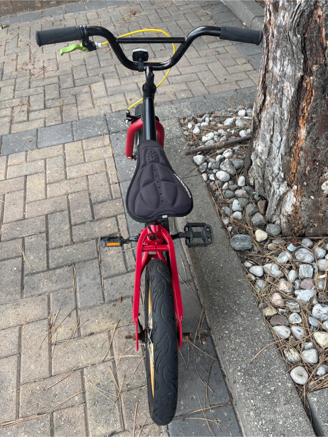 Kids BMX Bicycle - photo 4