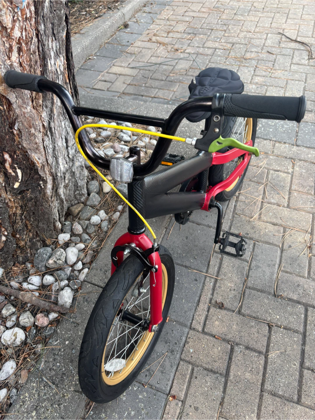 Kids BMX Bicycle - photo 5