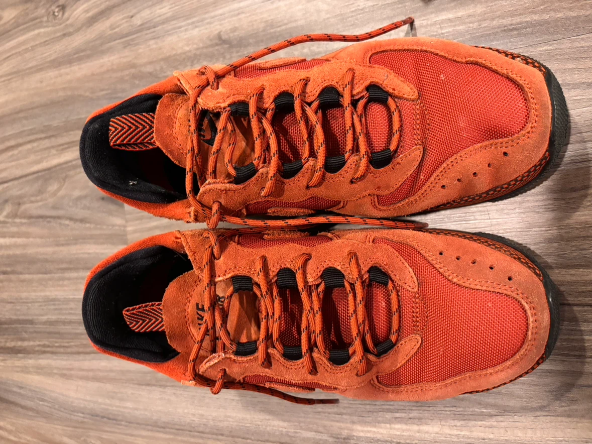 Nike Women's Sneakers Size 7 - photo 2