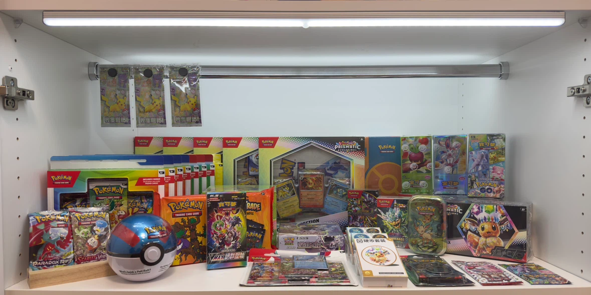 Pokemon Sealed Lot