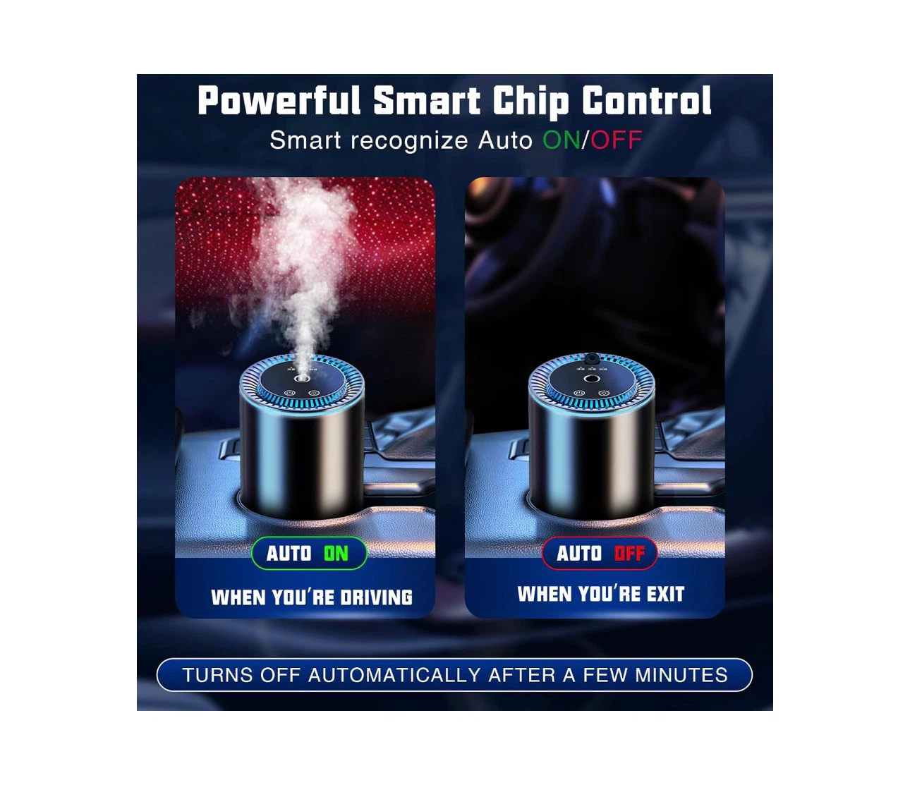 Brand new Smart Car Air Freshener - photo 3
