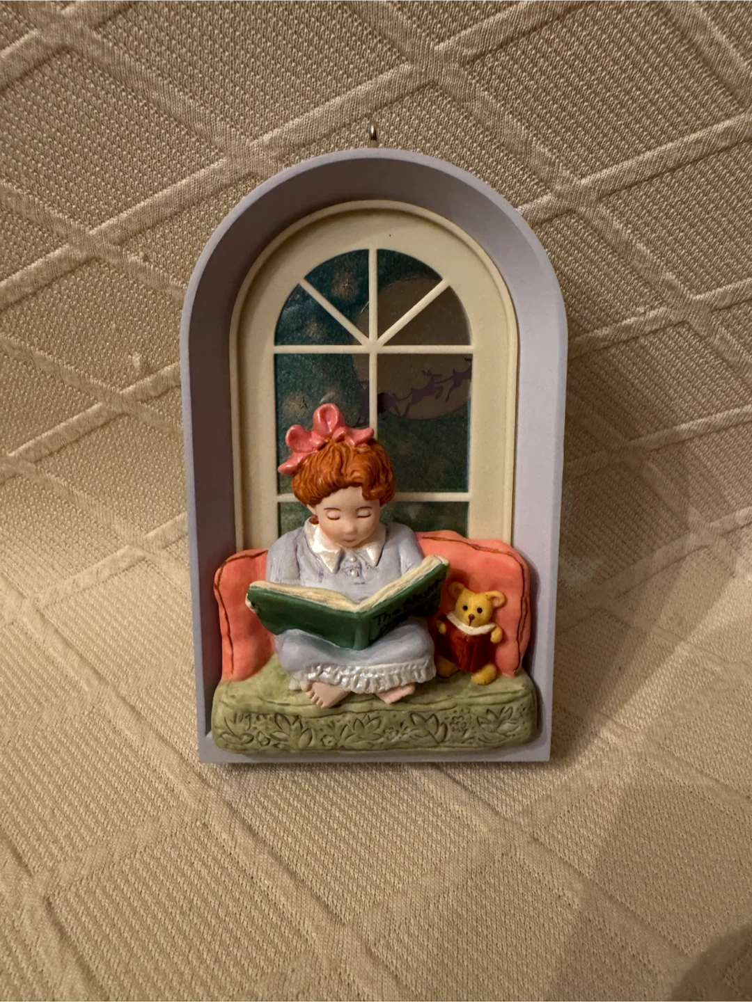 1998 Hallmark Keepsake "Spooful of Stars" Ornament - photo 2