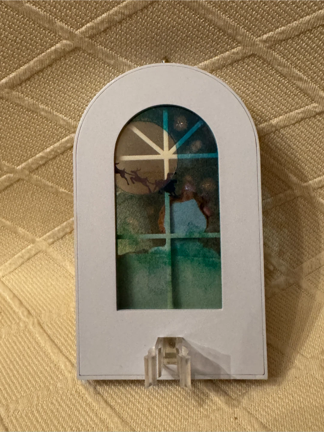 1998 Hallmark Keepsake "Spooful of Stars" Ornament - photo 4