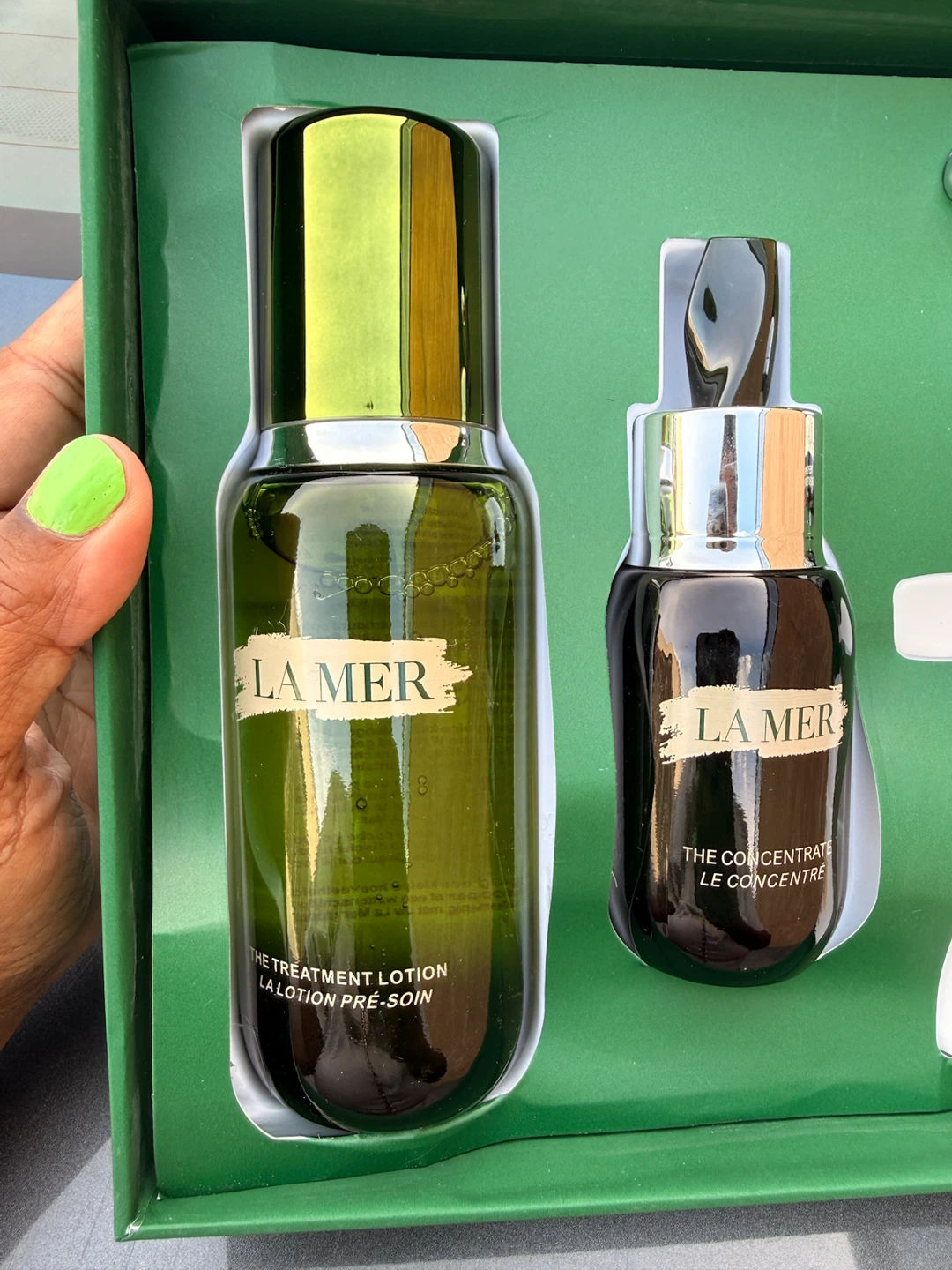 La Mer Hydrating skin care set( Oakville) - photo 2