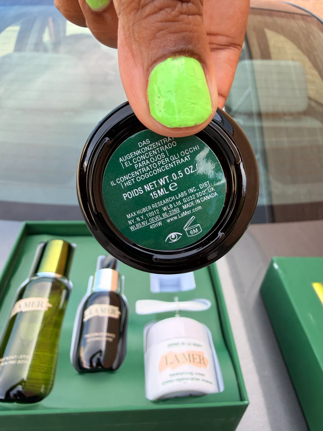 La Mer Hydrating skin care set( Oakville) - photo 5