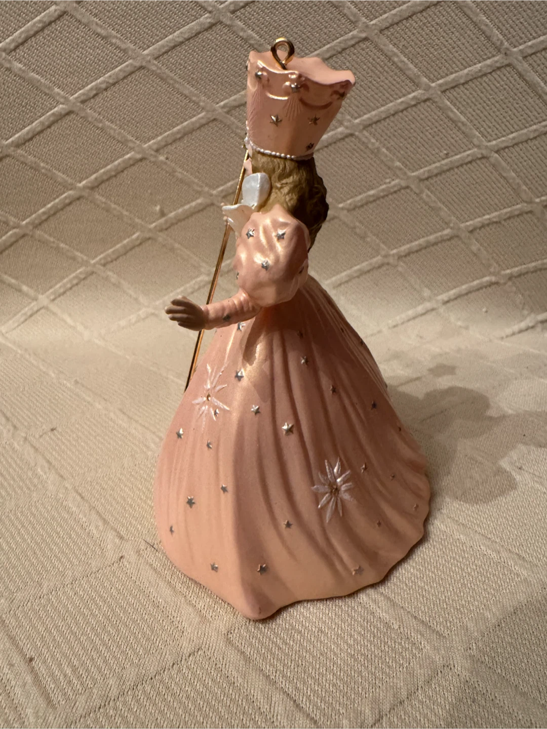 1995 Hallmark Keepsake Ornament The Glinda, Witch of the North - photo 3