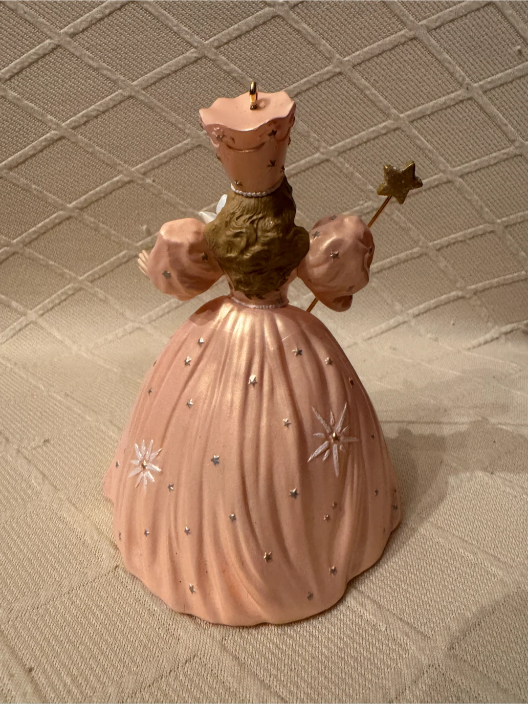 1995 Hallmark Keepsake Ornament The Glinda, Witch of the North - photo 4