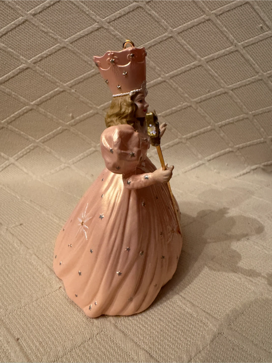 1995 Hallmark Keepsake Ornament The Glinda, Witch of the North - photo 5