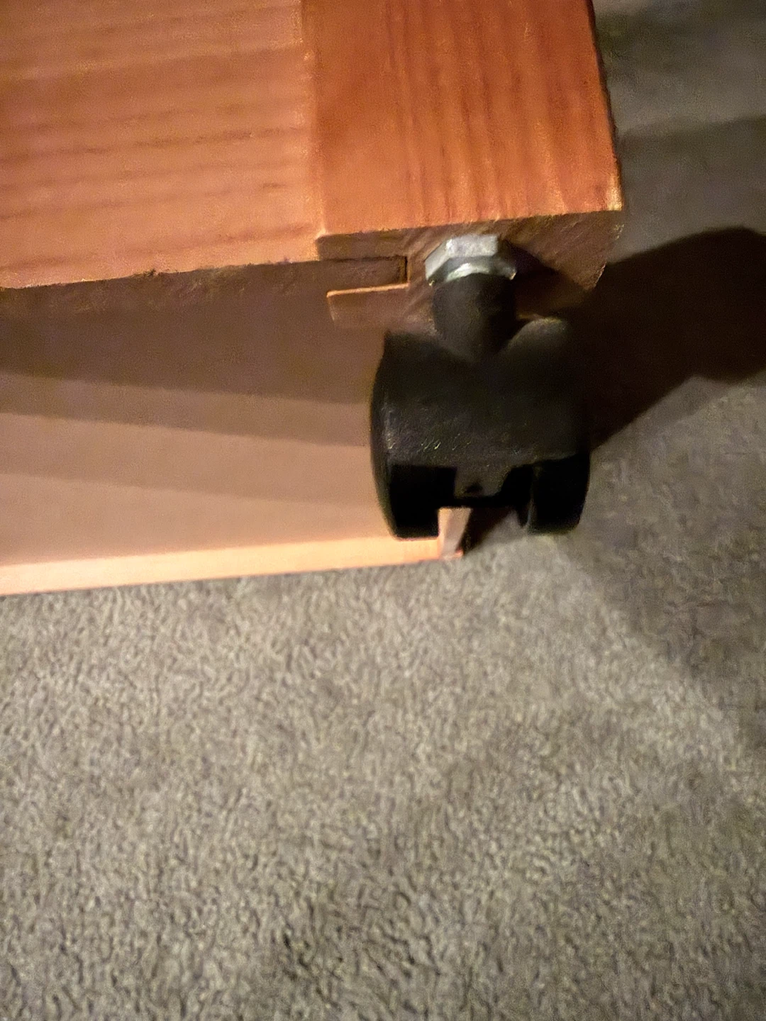 Underbed Storage Drawer with free insert - photo 3