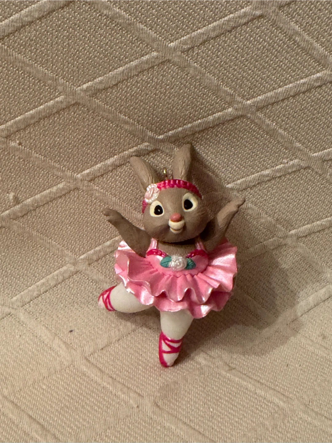 1996 Hallmark Keepsake "Star of the Show" ornament