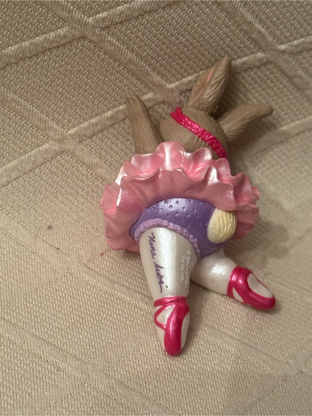 1996 Hallmark Keepsake "Star of the Show" ornament - photo 2