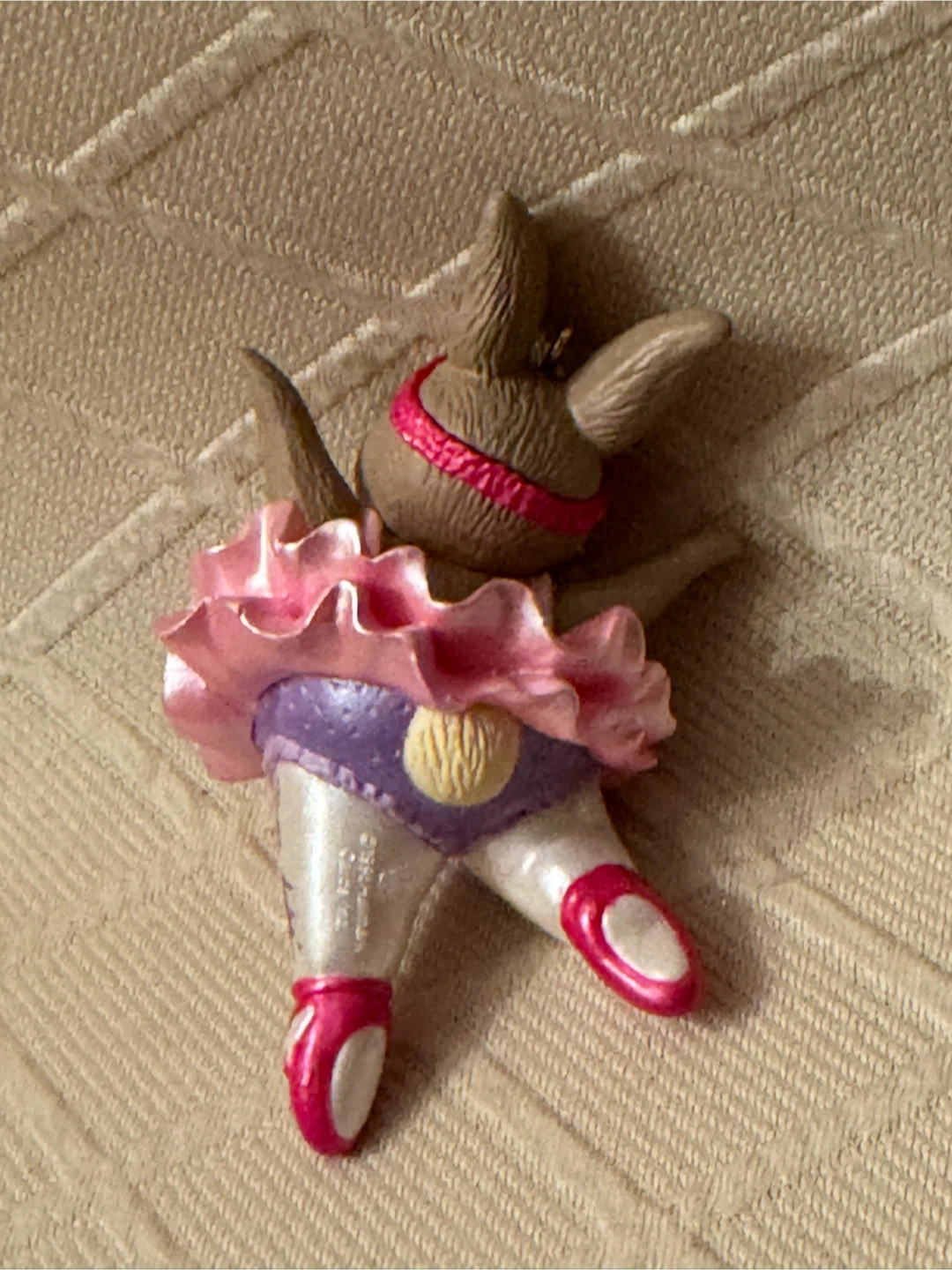 1996 Hallmark Keepsake "Star of the Show" ornament - photo 3