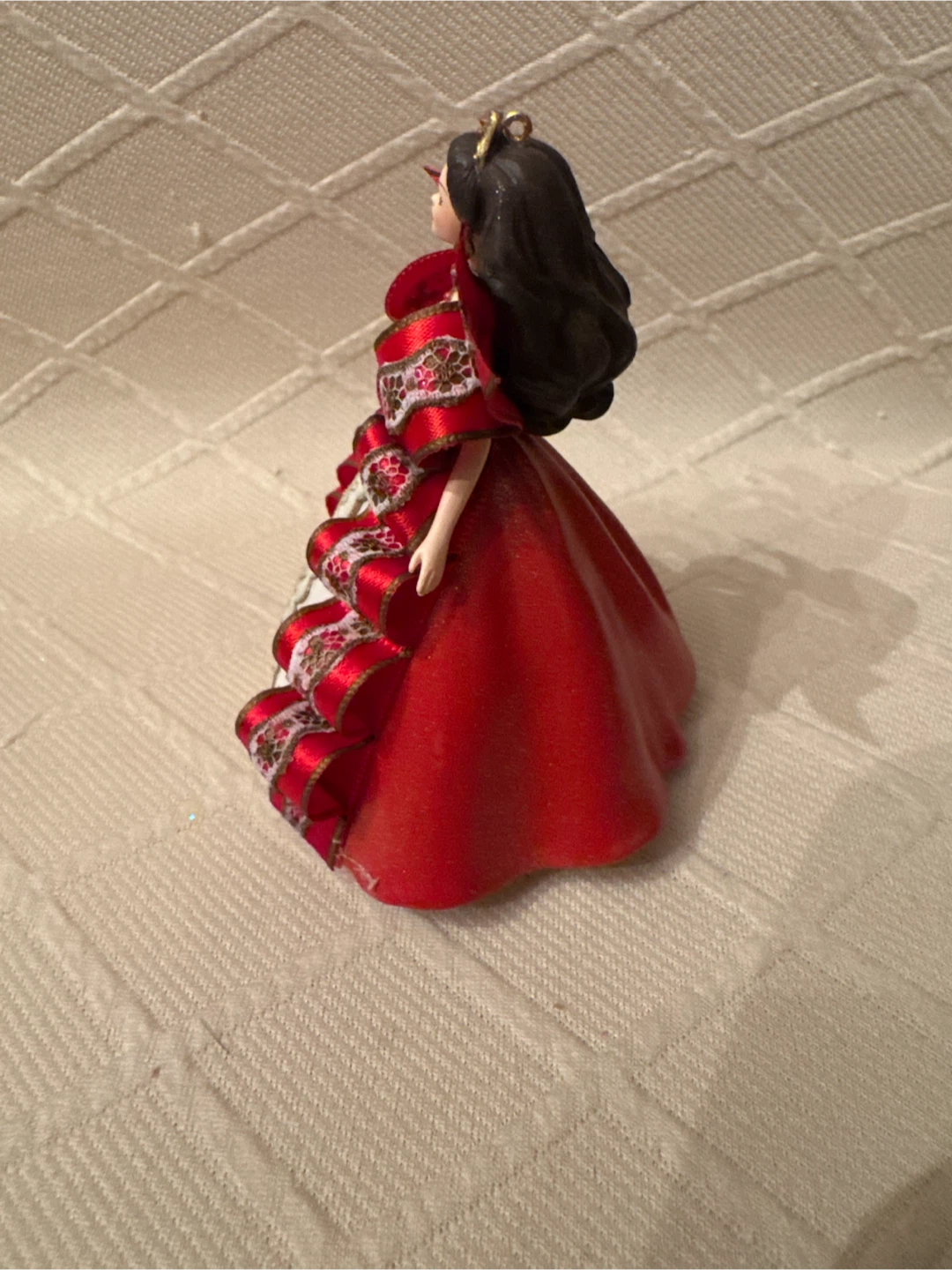 Holiday Barbie Collector's Series Keepsake Ornament - photo 3